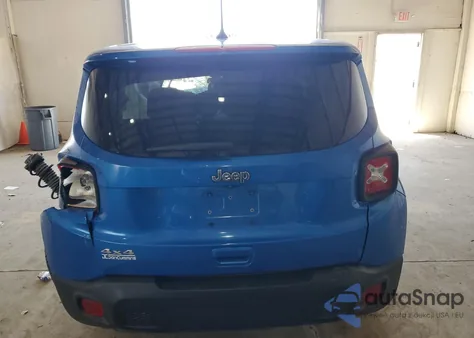 2020 Jeep Renegade Sport from USA, damaged, VIN ZACNJBAB6LPL77524